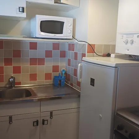 Appartamento 2p, Dernier Etage Avec Ascenseur, Balcon, Parking - Fr-1-843-40 *