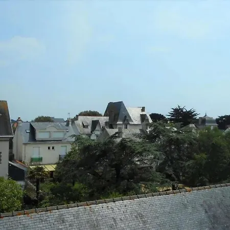 2p, Dernier Etage Avec Ascenseur, Balcon, Parking - Fr-1-843-40 Appartamento Le Croisic