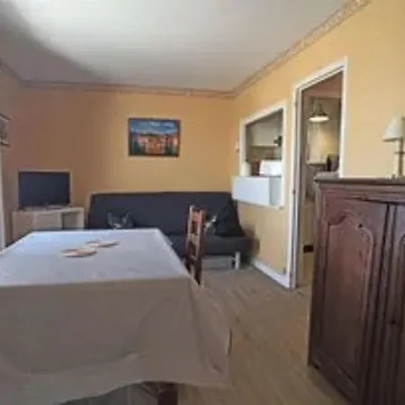 2p, Dernier Etage Avec Ascenseur, Balcon, Parking - Fr-1-843-40 Appartamento Le Croisic